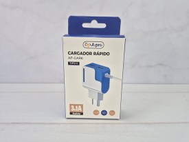 Cargador 3.1 APRO tipo C